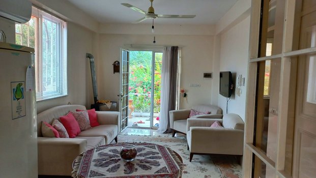 ویلا یک خوابه آفتاب گردان 1