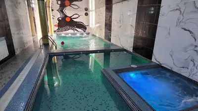 ویلا پنج خوابه جکوزی دار تریپلکس روهام