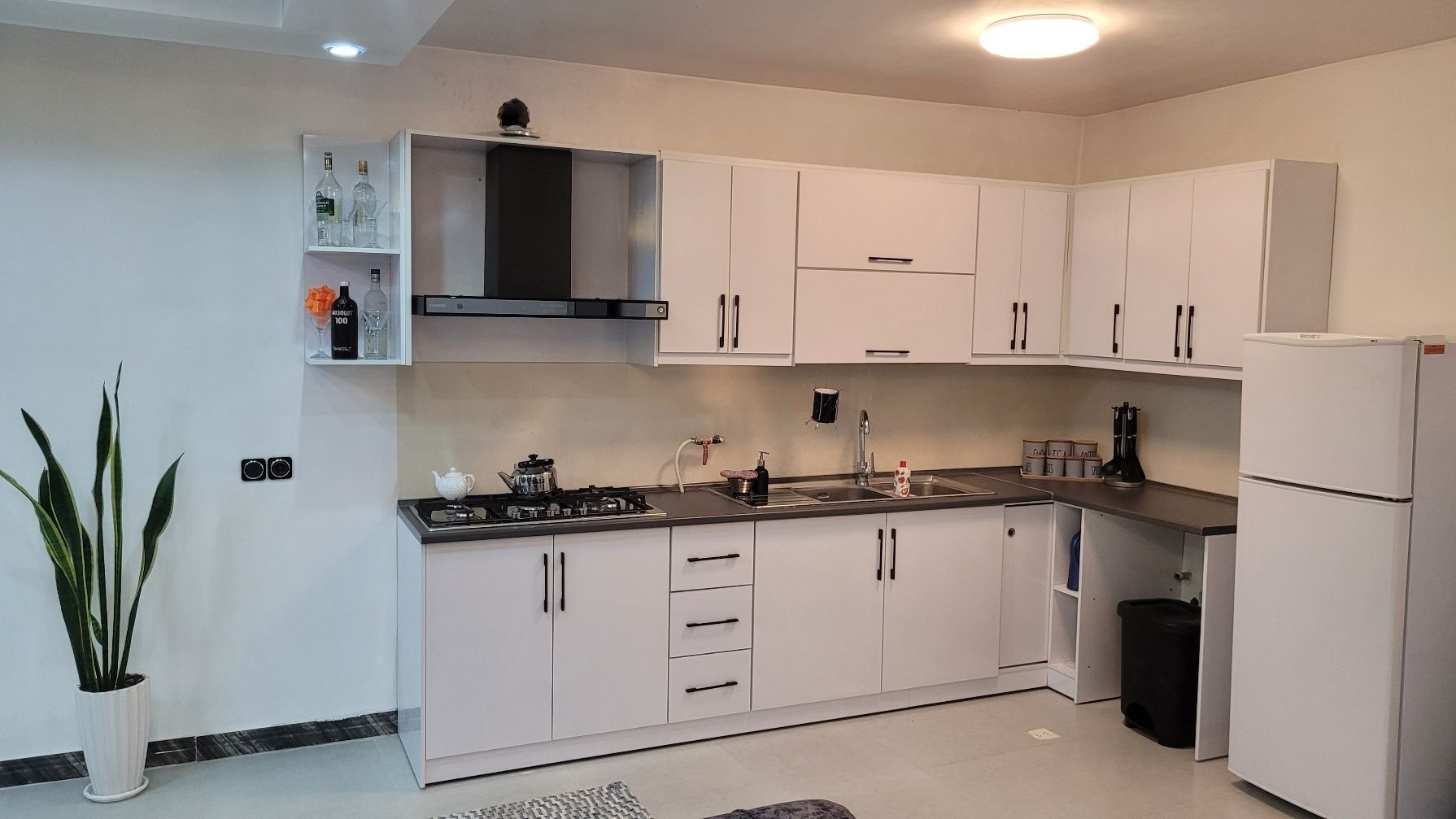 ویلا دوخوابه روهام 3