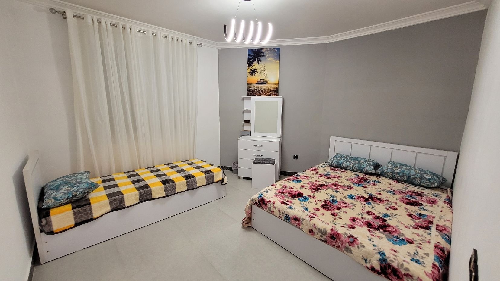 ویلا دوخوابه روهام 3