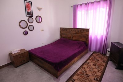 ویلا دوخوابه استخردار آبگرم روهام 1