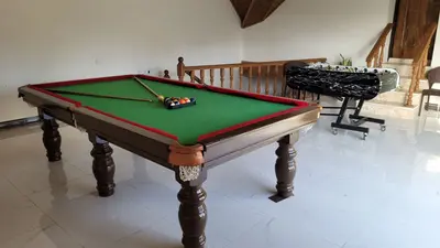 ویلا پنج خوابه جکوزی دار تریپلکس روهام