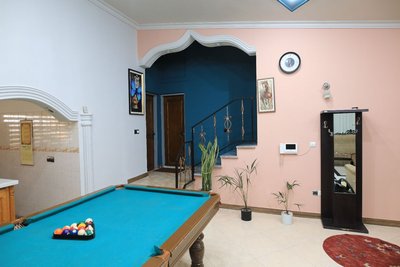 ویلا دوخوابه استخردار آبگرم روهام 1