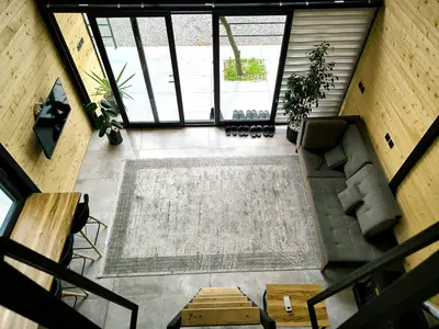 کلبه یک خوابه چیتا