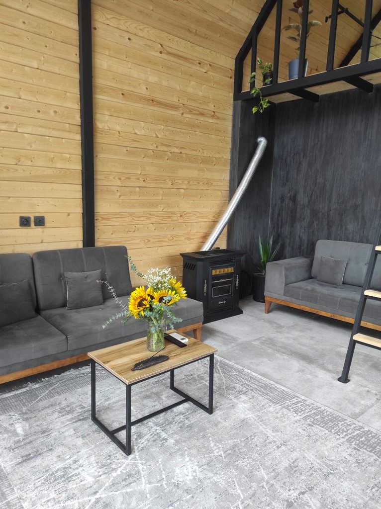 کلبه یک خوابه چیتا