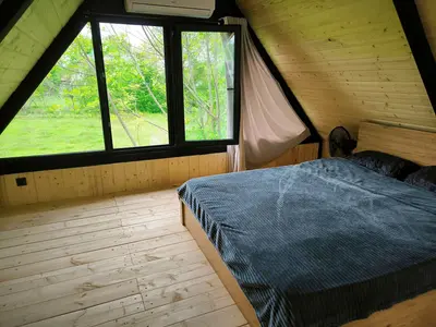 کلبه یک خوابه چیتا