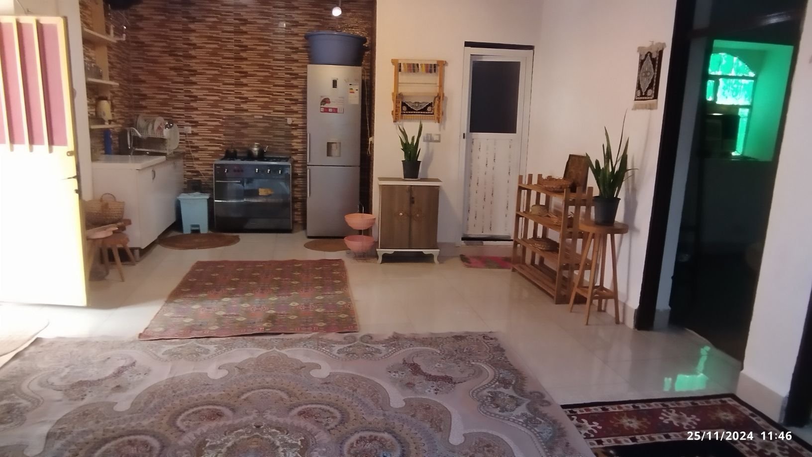 دوخوابه سرای روزبه 2