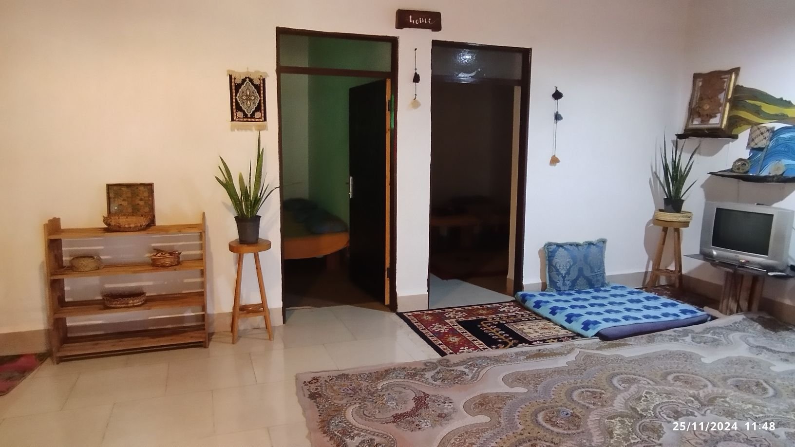 دوخوابه سرای روزبه 2