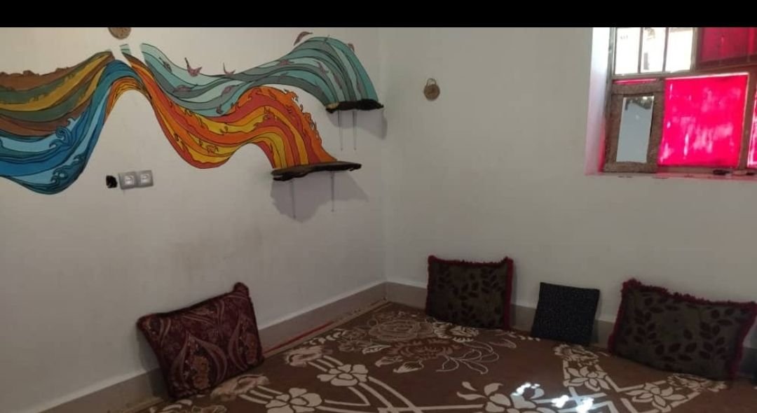 دوخوابه سرای روزبه