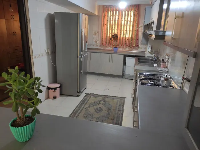 آپارتمان یک خوابه ماهان 7 - آشپزخانه