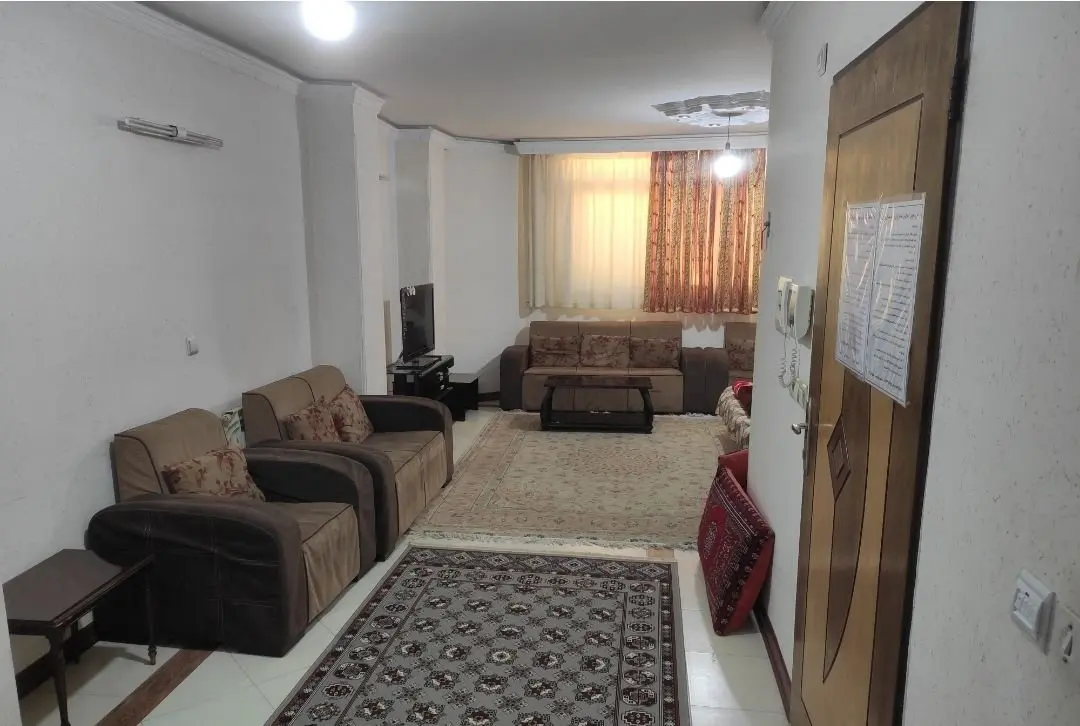 آپارتمان یک خوابه ماهان ۲ - سالن