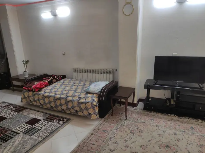 آپارتمان یک خوابه ماهان 7 - سالن