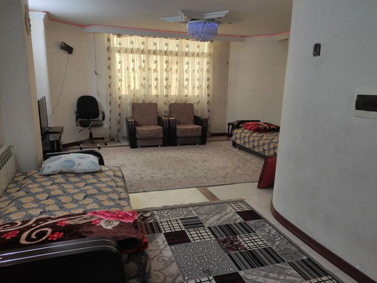 آپارتمان یک خوابه ماهان 7