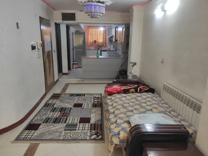 آپارتمان یک خوابه ماهان 7 - سالن