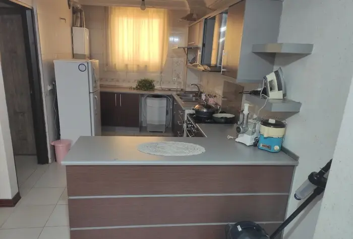 آپارتمان یک خوابه ماهان ۲ - آشپزخانه