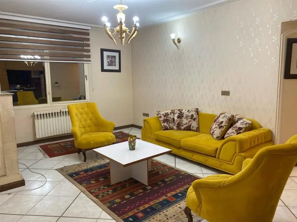 آپارتمان دوخوابه دیاکو - هال