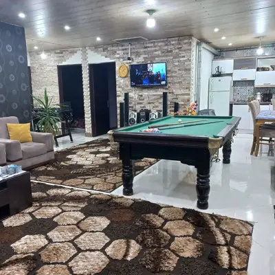 ویلا سه خوابه استخردار آبگرم آرتا