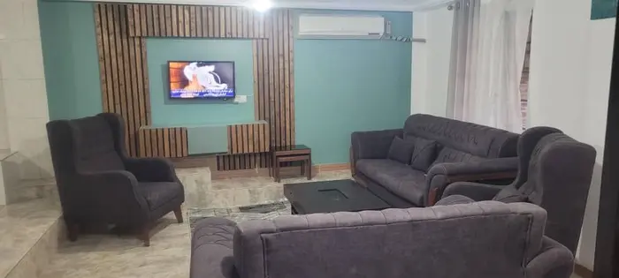 ویلا دوخوابه جنگلی سیاسان 5