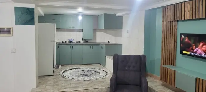 ویلا دوخوابه جنگلی سیاسان 5