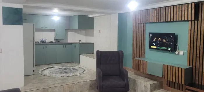 ویلا دوخوابه جنگلی سیاسان 5