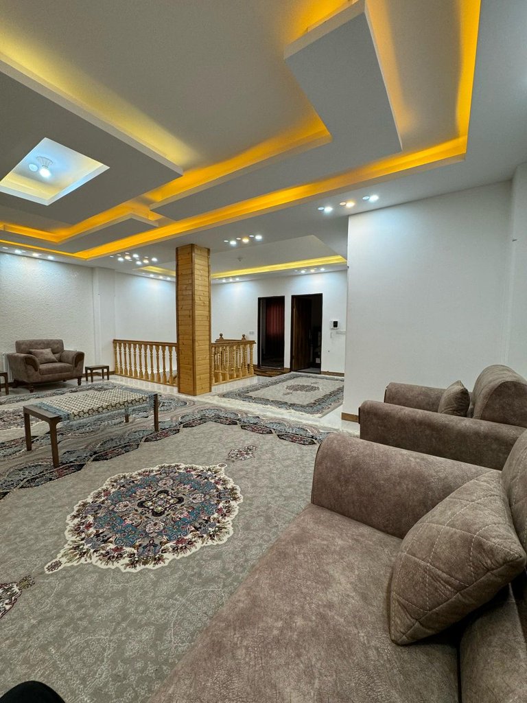 ویلا سه خوابه استخردار آبگرم نیلا