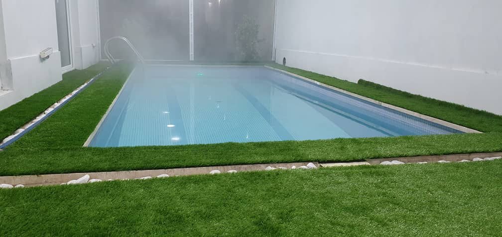 دوخوابه استخردار آبگرم خیری 5