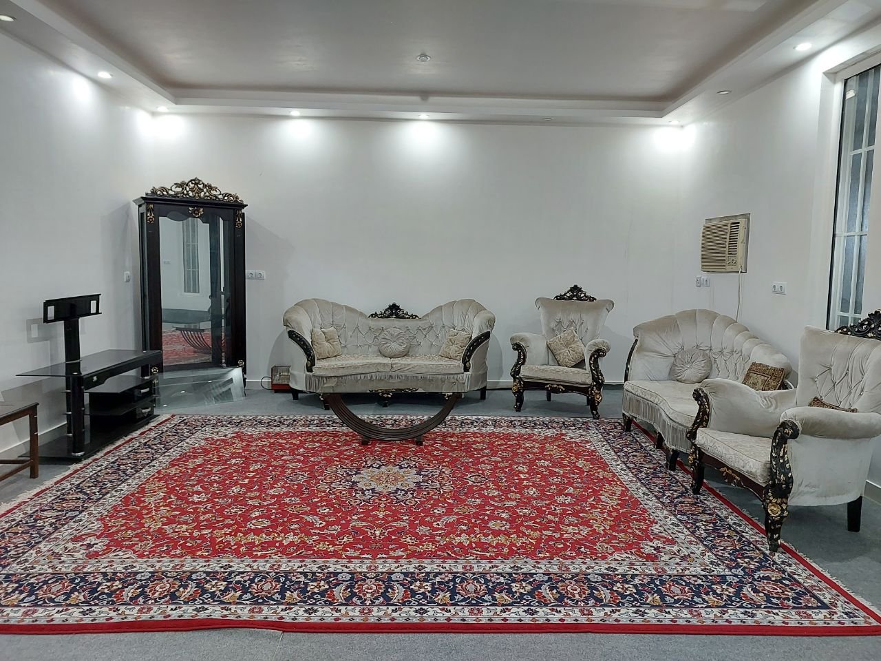 ویلا باغ ویلای لیمو دزفول