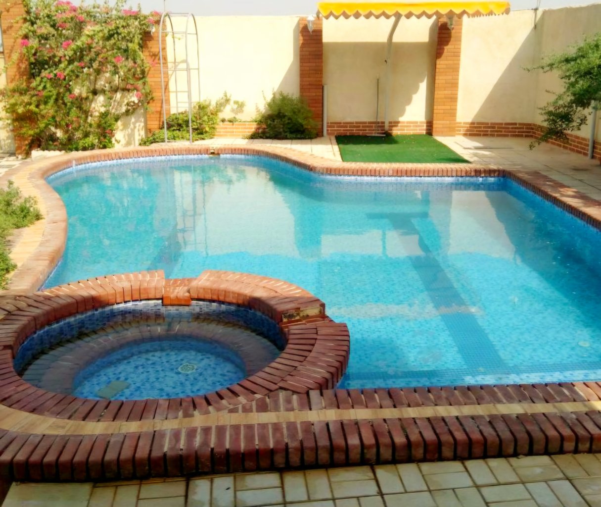 ویلا باغ ویلای لیمو دزفول