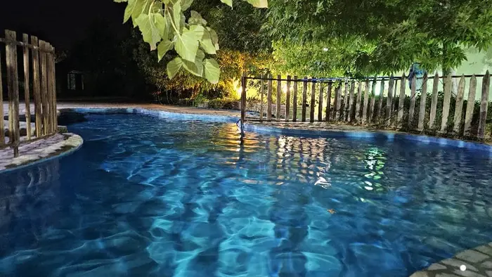 ویلا استخردار دوخوابه آرامیس