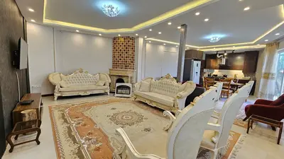 ویلا استخردار دوخوابه آرامیس