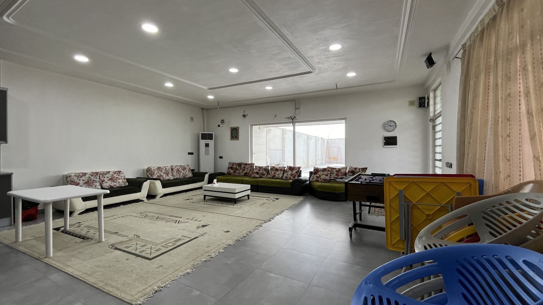 ویلا سه خوابه استخردار باغ صدف 3