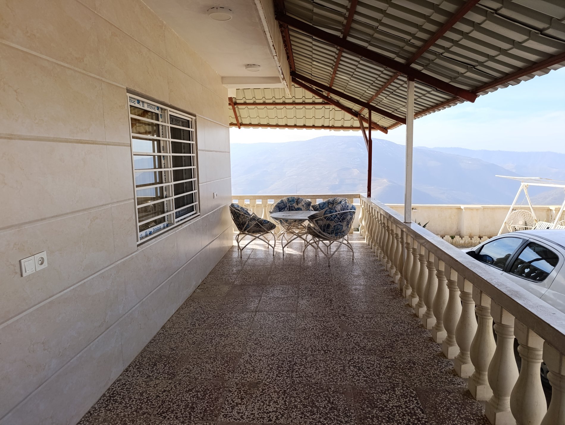 ویلا دوخوابه مینو