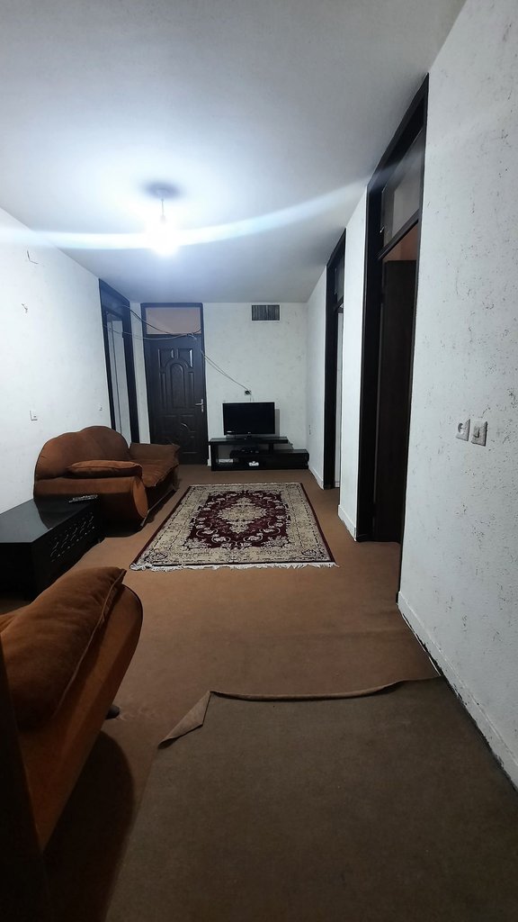 آپارتمان دوخوابه خانه مسافر پارسا واحد 6