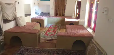 بومگردی قلعه تاریخی کریم‌خان 1 - واحد پنج