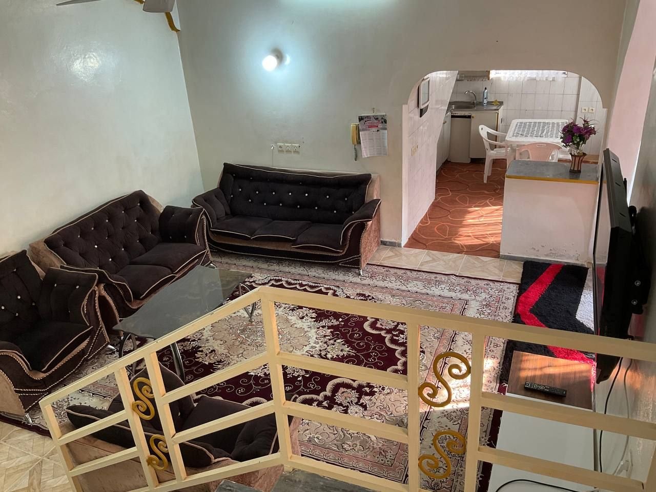 آپارتمان دوخوابه کوهپایه بلوط