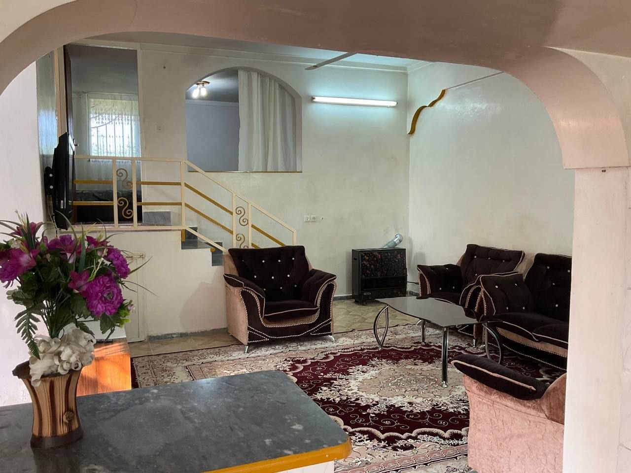 آپارتمان دوخوابه کوهپایه بلوط