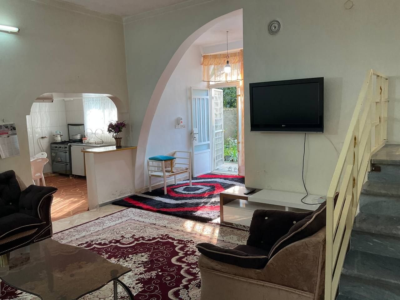 آپارتمان دوخوابه کوهپایه بلوط - کوهپایه بلوط