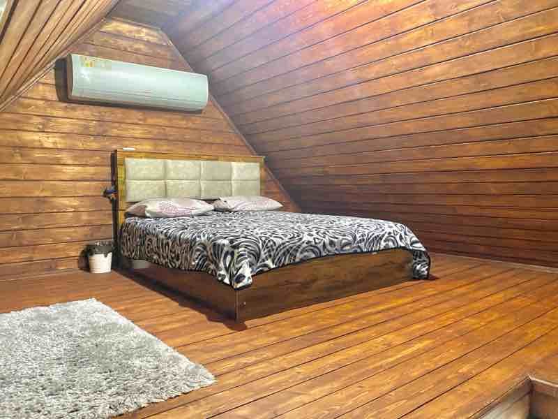 کلبه دوخوابه چای 27