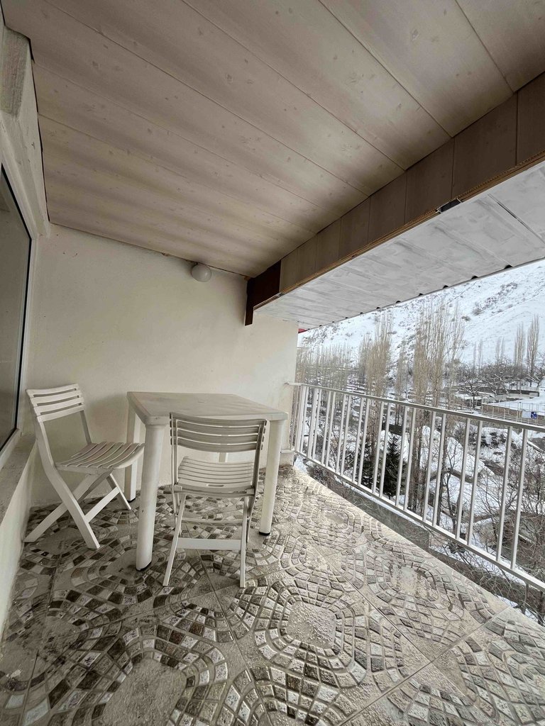 فلت کوهستانی درود