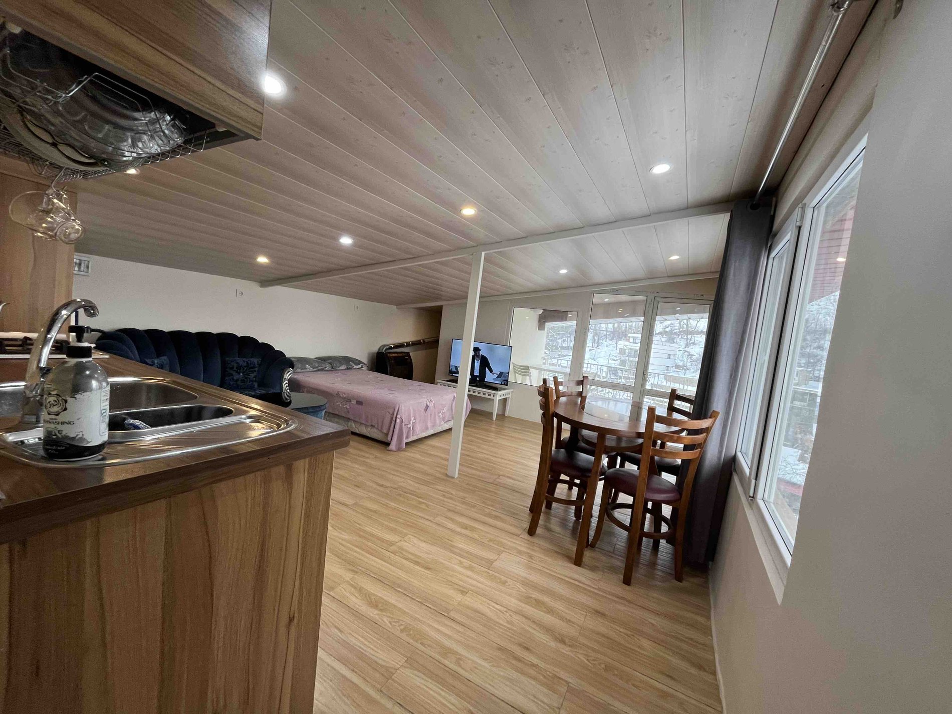 فلت کوهستانی درود