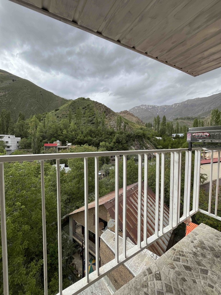 آپارتمان فلت کوهستانی درود