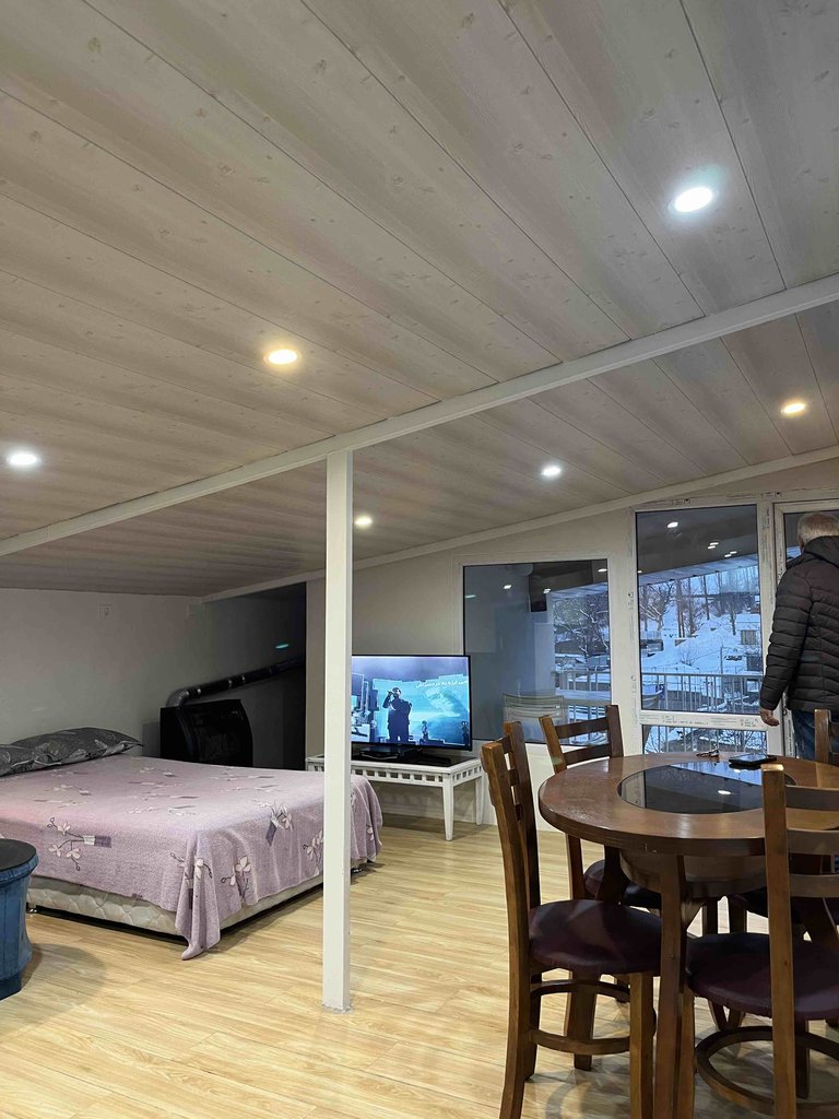 آپارتمان فلت کوهستانی درود - انتخاب عنوان تصویر