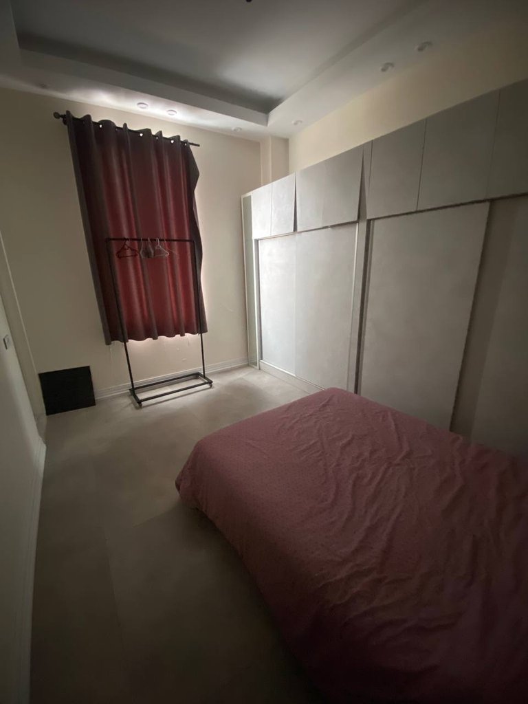 ویلا دوخوابه دهکده مدرن