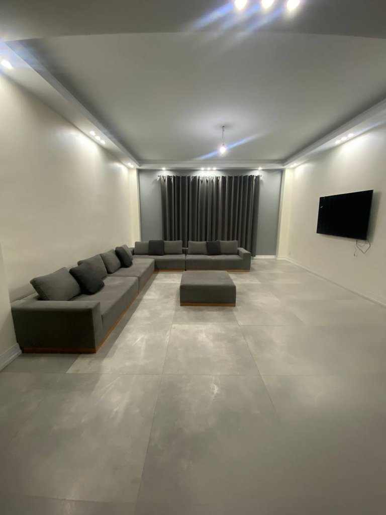 ویلا دوخوابه دهکده مدرن