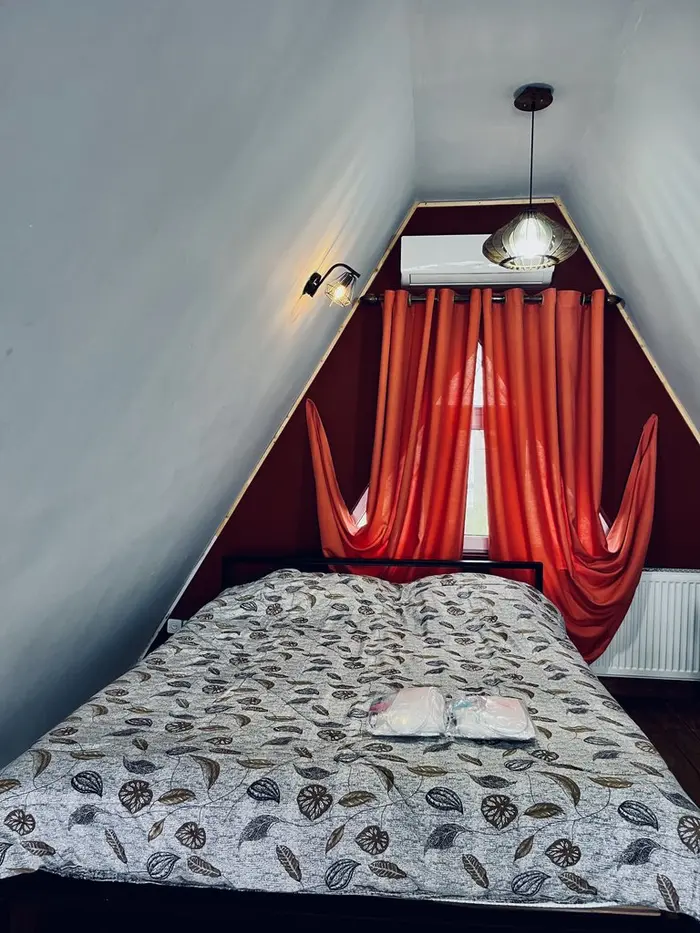 کلبه یک خوابه آشیانه عقاب