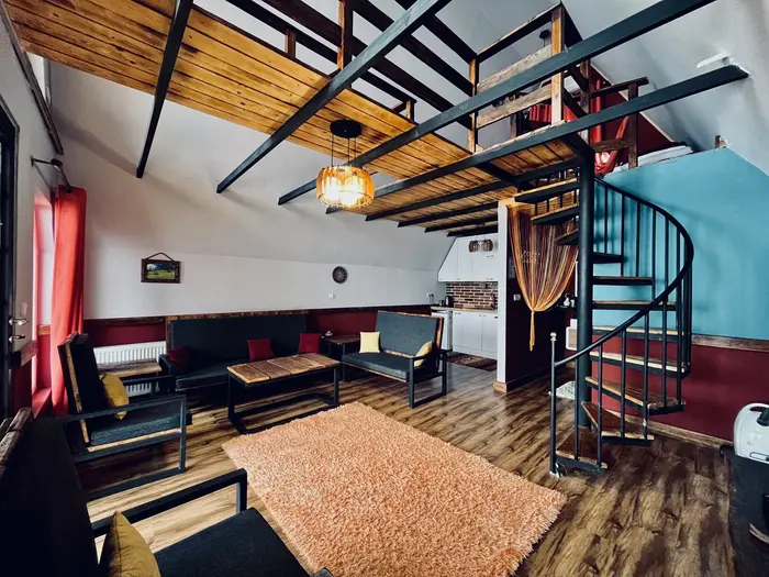 کلبه یک خوابه آشیانه عقاب