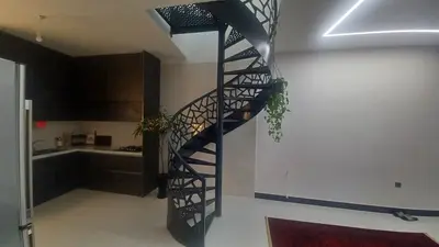 ویلا دوخوابه دوبلکس استخردار آبگرم دریا 42