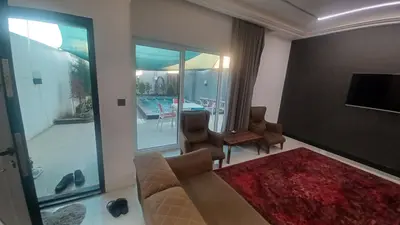 ویلا دوخوابه دوبلکس استخردار آبگرم دریا 42