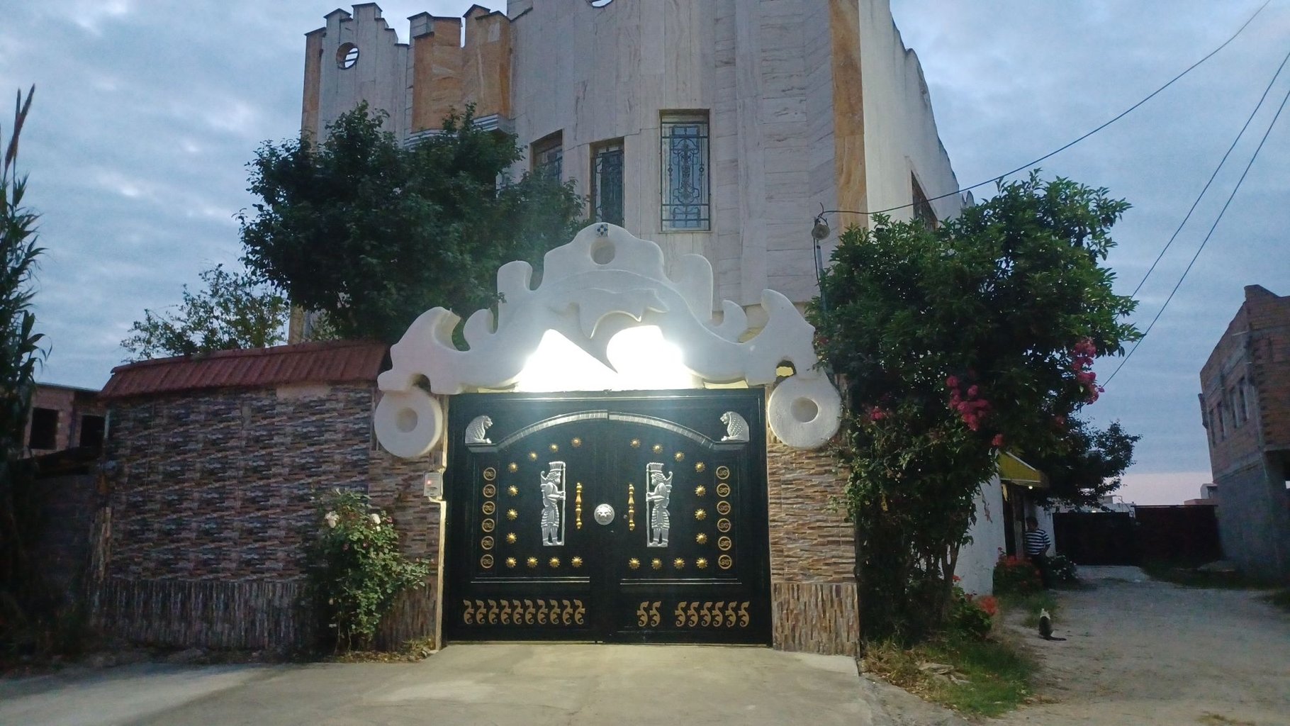 ویلا دوخوابه قصر عمارت 42 - اصلی