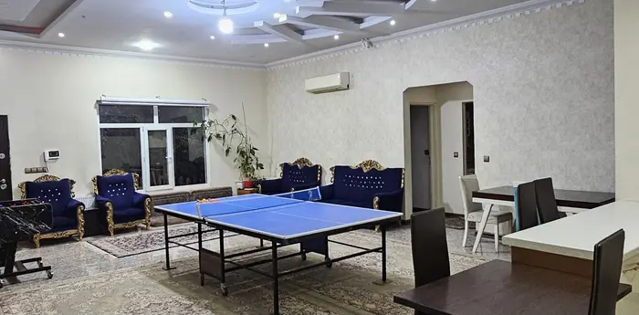 ویلا دوخوابه استخردار آبگرم شاهان 100